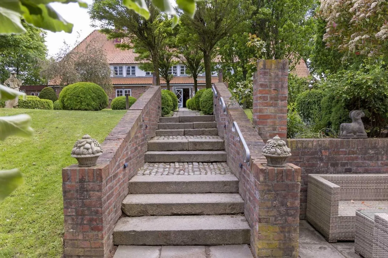 ****  Romantik Hotel Friederikenhof Hotel Restaurant & Spa Lübeck Németország