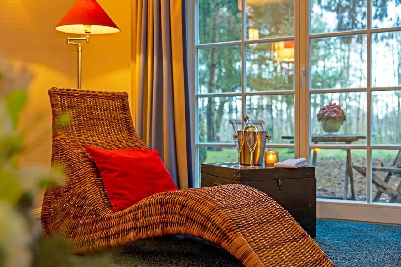 Romantik Hotel Friederikenhof Hotel Restaurant & Spa Lübeck