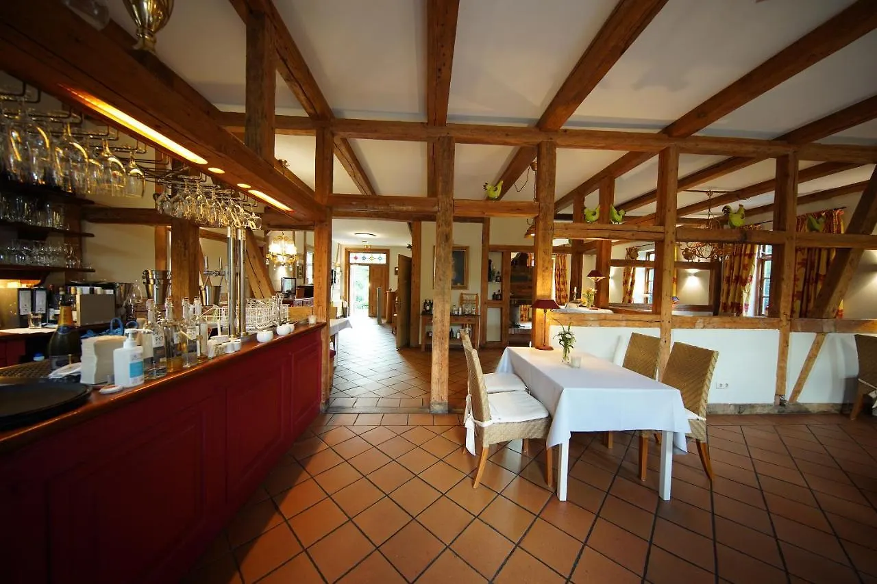 Romantik Hotel Friederikenhof Hotel Restaurant & Spa Lubeck