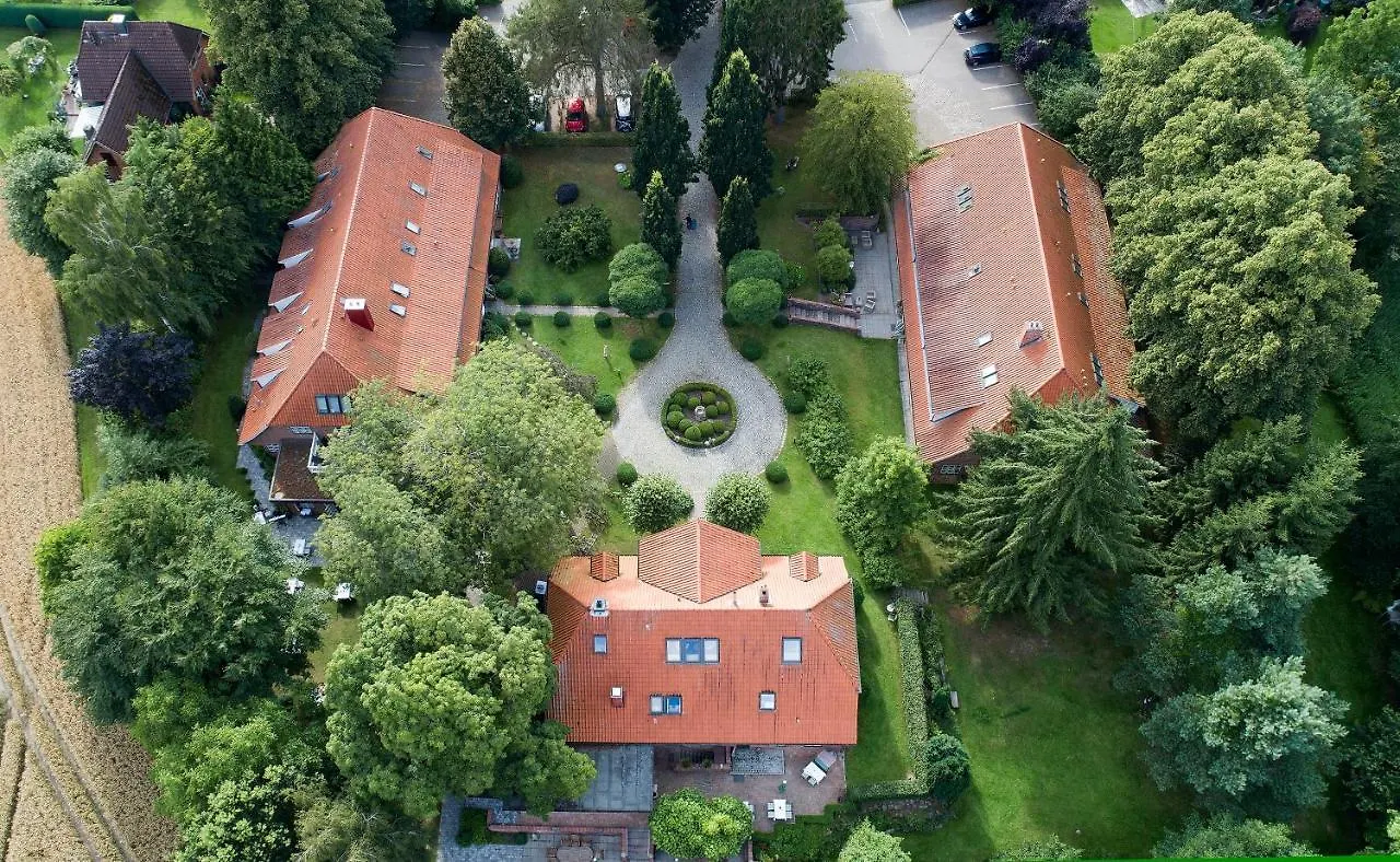 ****  Romantik Hotel Friederikenhof Hotel Restaurant & Spa Lubeck Germany