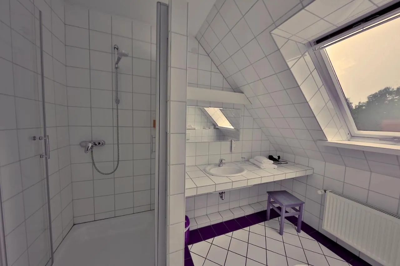 Romantik Hotel Friederikenhof Hotel Restaurant & Spa Lubeck 4*,  Germany