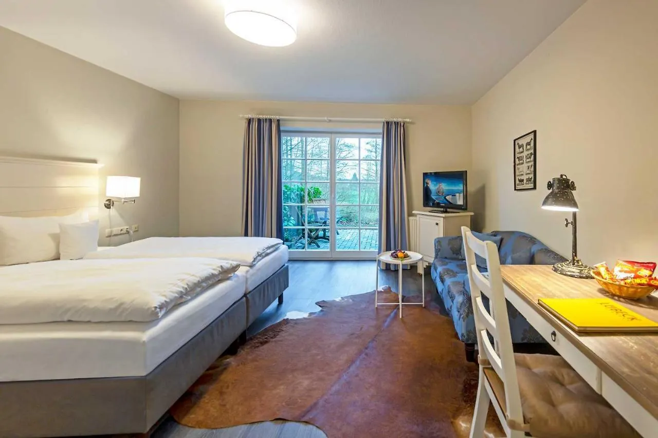 Romantik Hotel Friederikenhof Hotel Restaurant & Spa Lubeck Germany