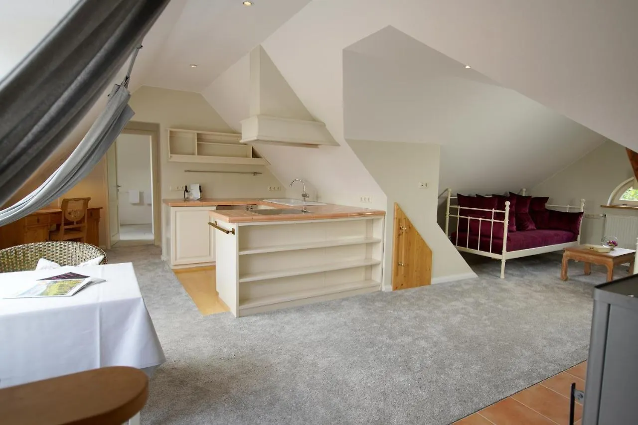 Romantik Hotel Friederikenhof Hotel Restaurant & Spa Lubeck 4*,