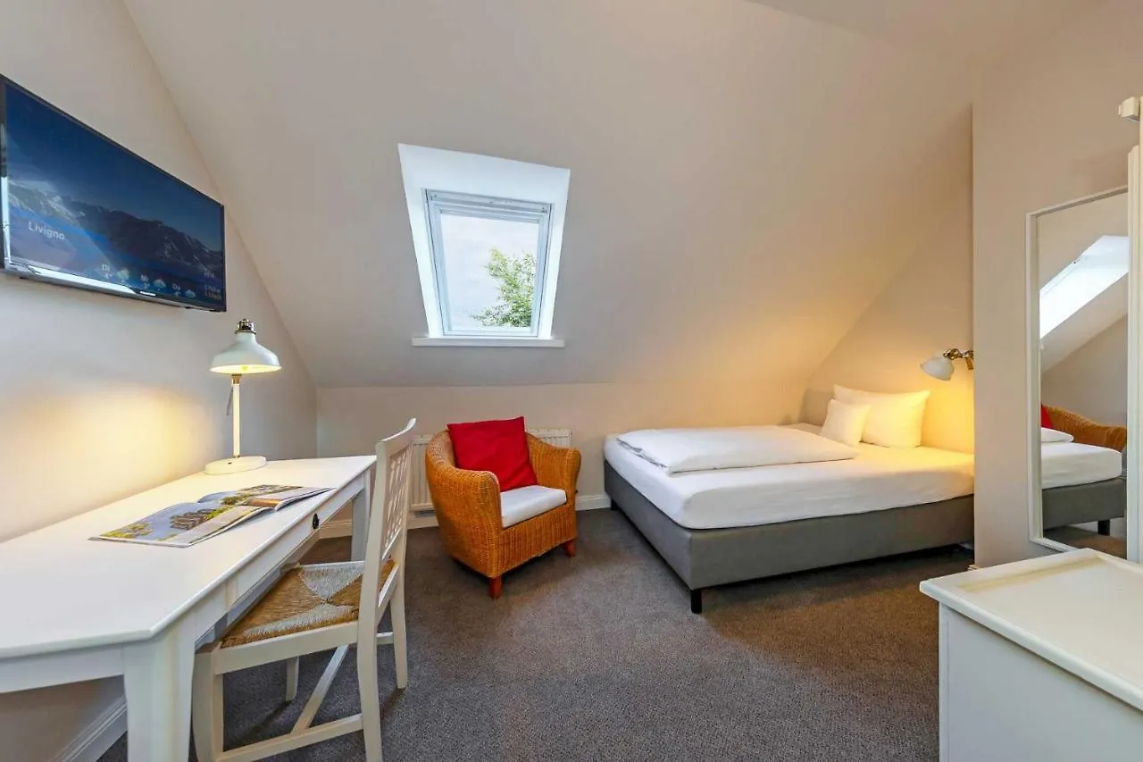 Romantik Hotel Friederikenhof Hotel Restaurant & Spa Lubeck 4*,  Germany