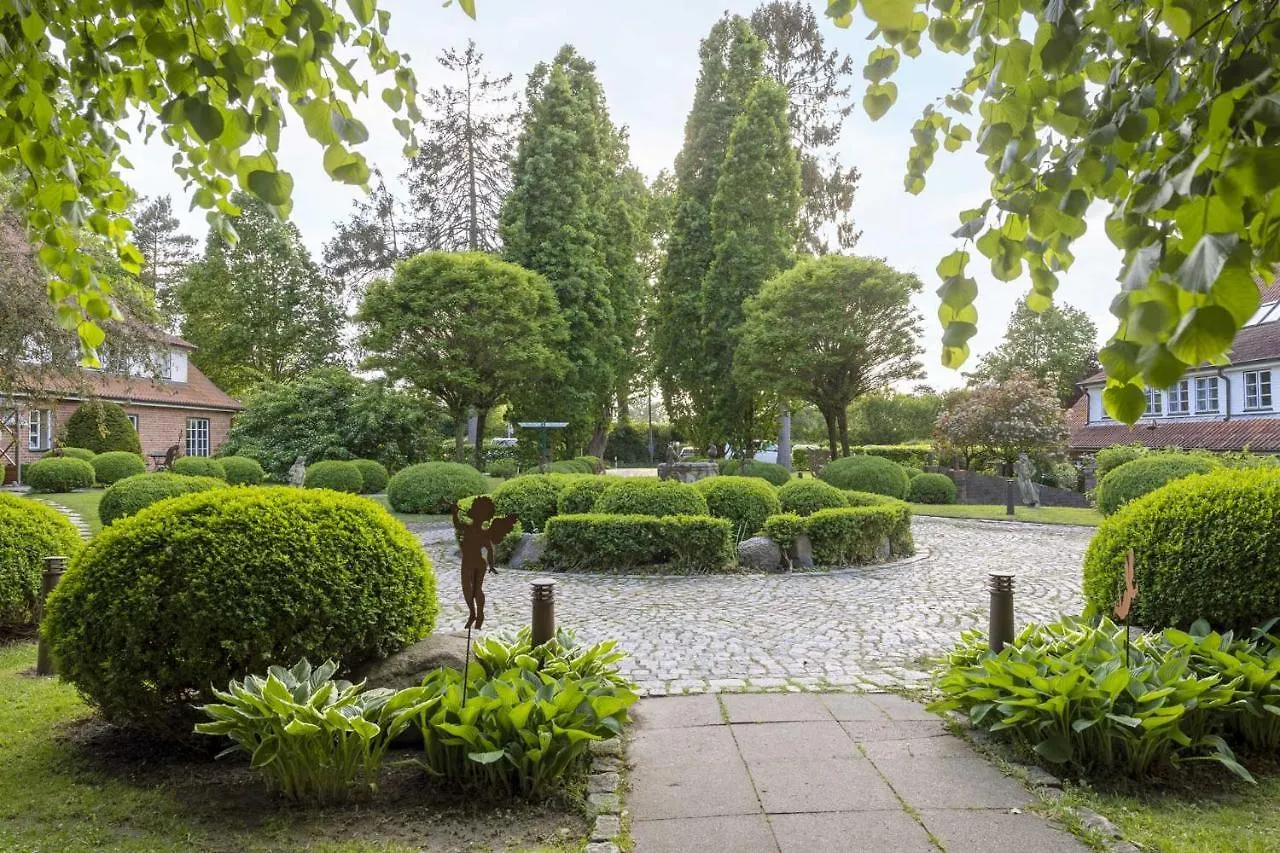 Romantik Hotel Friederikenhof Hotel Restaurant & Spa Lubeck