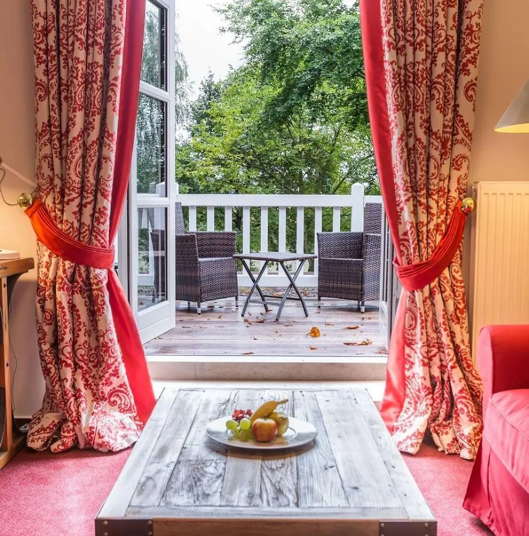 Romantik Hotel Friederikenhof Hotel Restaurant & Spa Lubeck