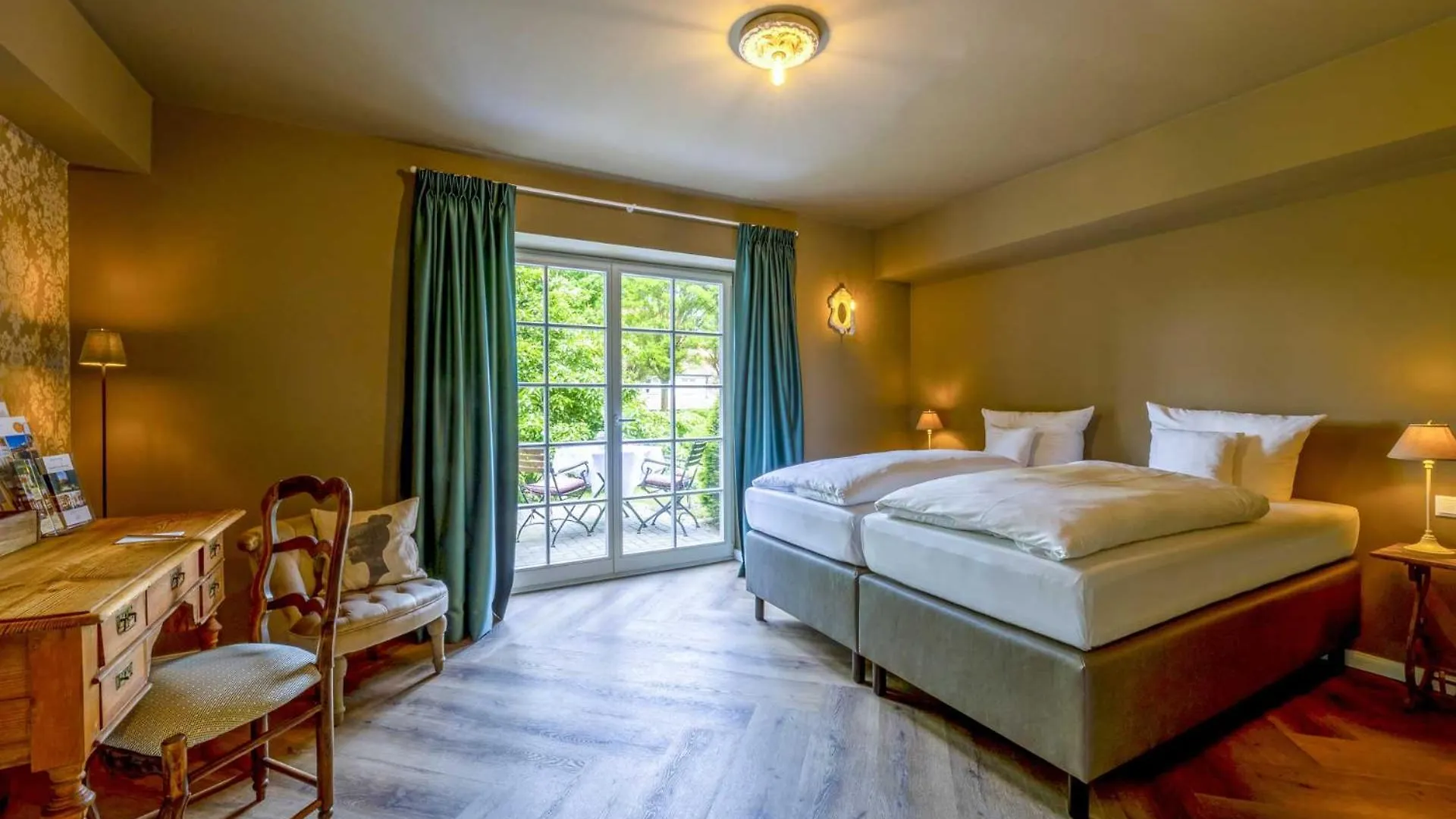 Romantik Hotel Friederikenhof Hotel Restaurant & Spa Lubeck
