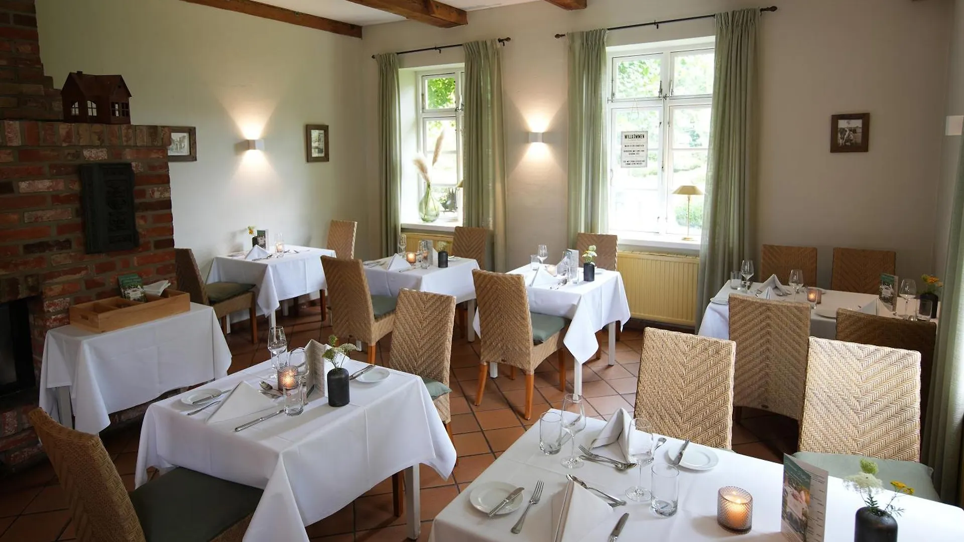 Romantik Hotel Friederikenhof Hotel Restaurant & Spa Lubeck 4*,  Germany