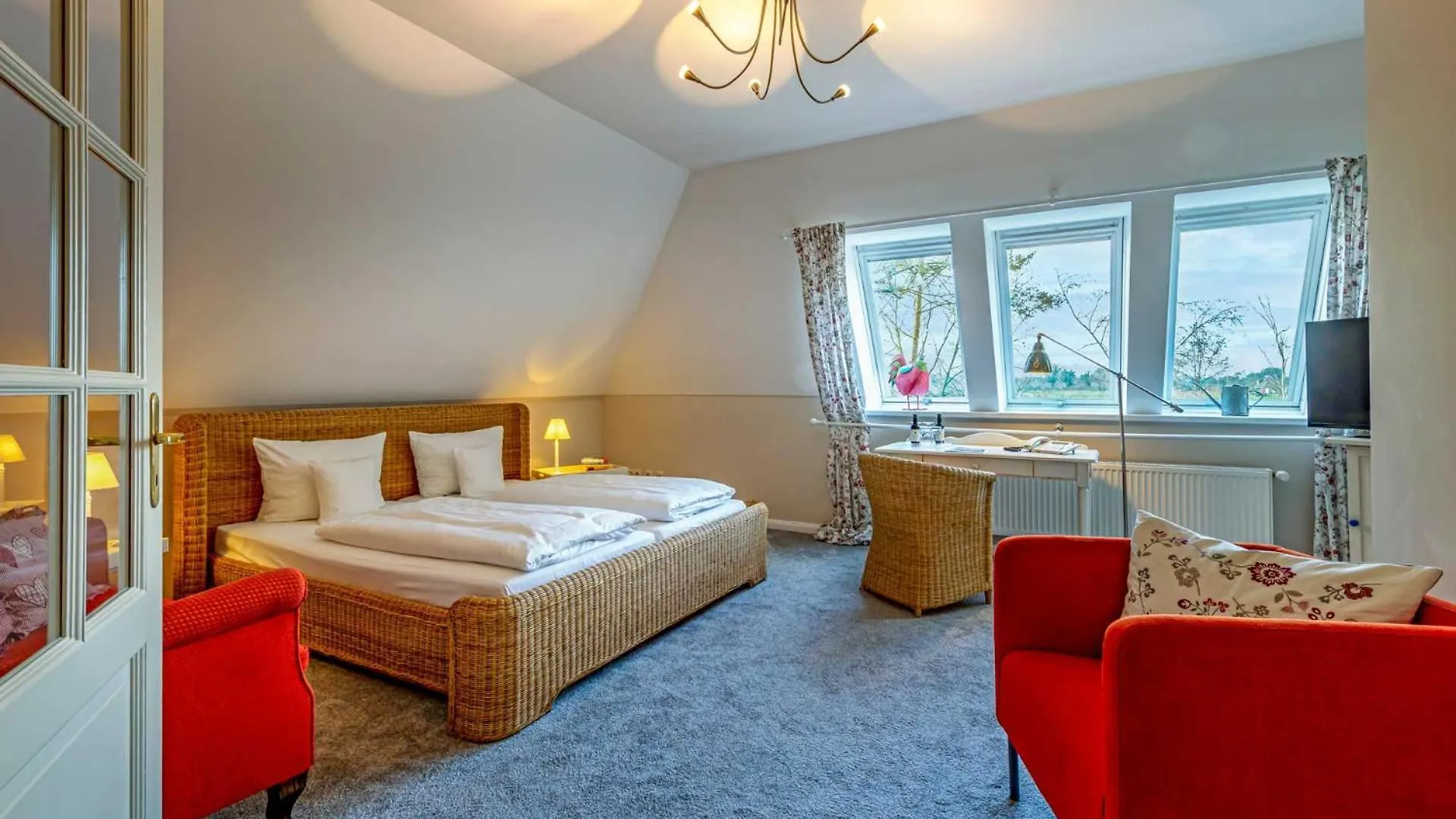 ****  Romantik Hotel Friederikenhof Hotel Restaurant & Spa Lubeck Germany