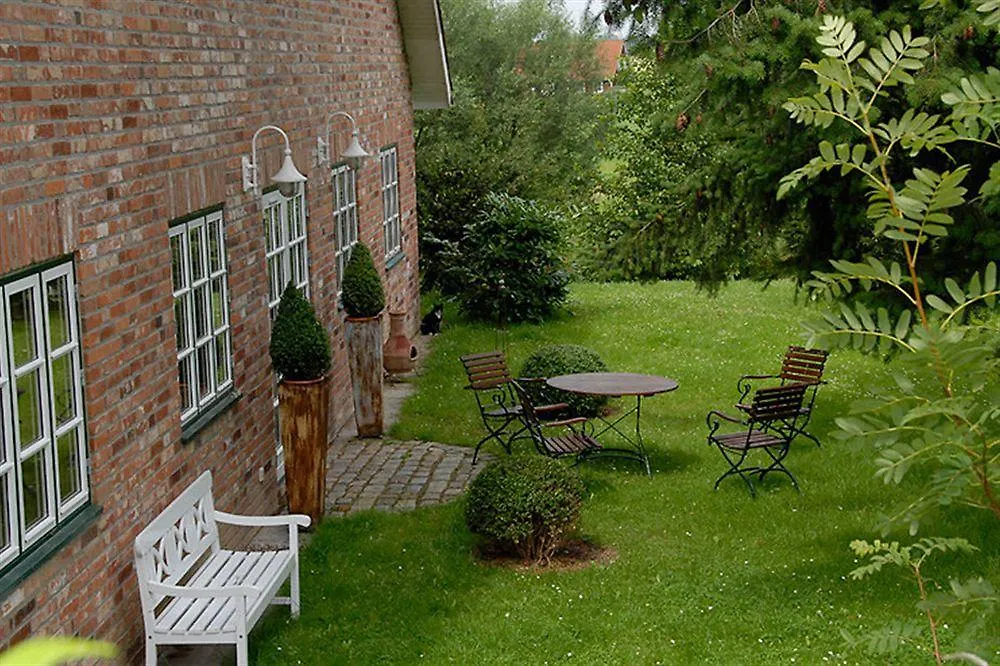 Romantik Hotel Friederikenhof Hotel Restaurant & Spa Lubeck