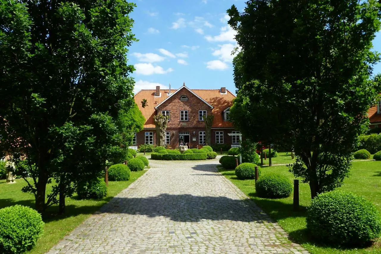 Romantik Hotel Friederikenhof Hotel Restaurant & Spa location